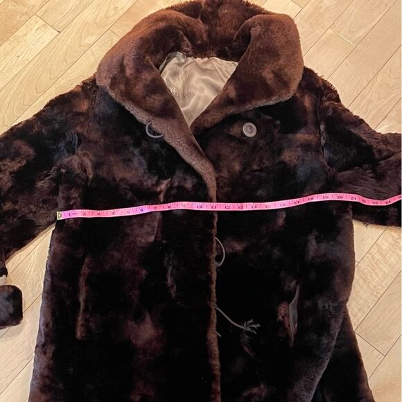 Vintage seal fur coat - Picture 9 of 10
